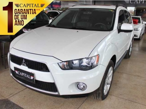 Mitsubishi Outlander 4x4 3.0 V6 24v