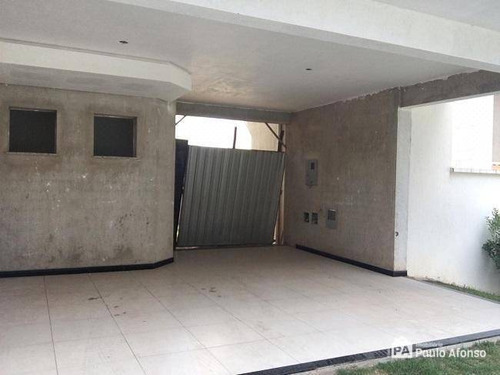 Casa No Bairro Jardim Country Club - Poços De Caldas/mg. - Ca1182