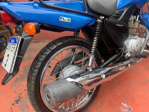 Imagem 6 de 8 de Honda Cargo 2014