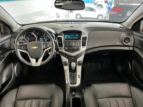 Imagem 7 de 21 de Chevrolet Cruze 1.8 Lt Carro Sem Entrada Financiamento