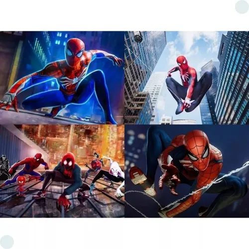 Homem Aranha jogo americano