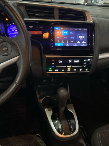 Honda WR-V 1.5 Ex Flex Aut. 5p