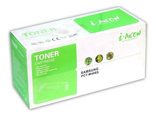 Toner Altern. Clt406 3300/360/365/460 1k I-aicon - Colores