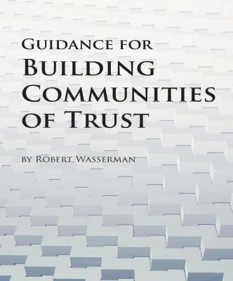 Libro Guidance For Building Communities Of Trust - U S De...