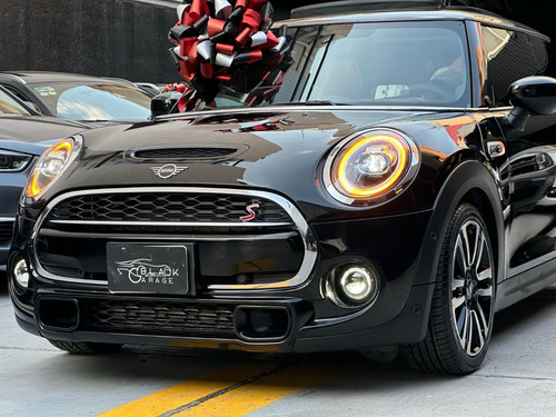 MINI Cooper S 2.0 Hot Chili At