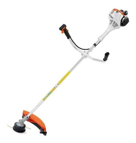 Desmalezadora Bordeadora Stihl 25,4cc Fs 85 Made Brasil