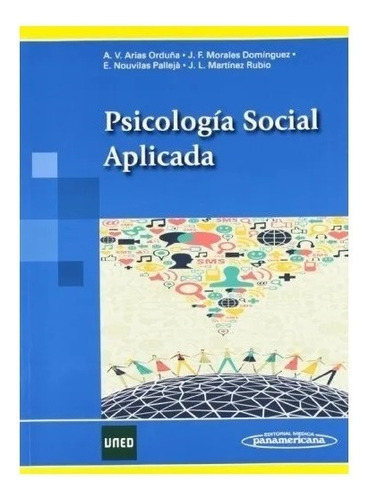 Psicologia Social Aplicada - Arias Nuevo!