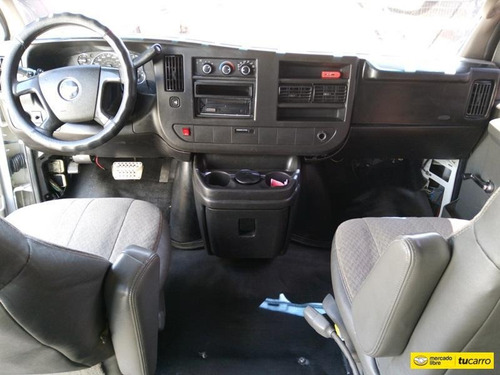 Chevrolet Panel Automática