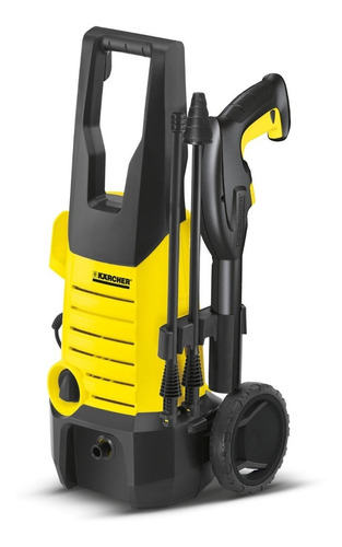 Hidrolavadora De 110bar / 1400w Mod K2.350 Karcher Color Amarillo