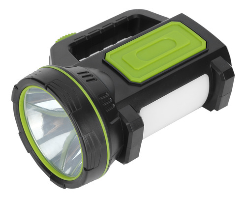 Linterna De Camping Impermeable Recargable Por Usb