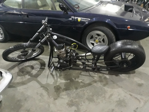 Zanella Cafe Racer 150