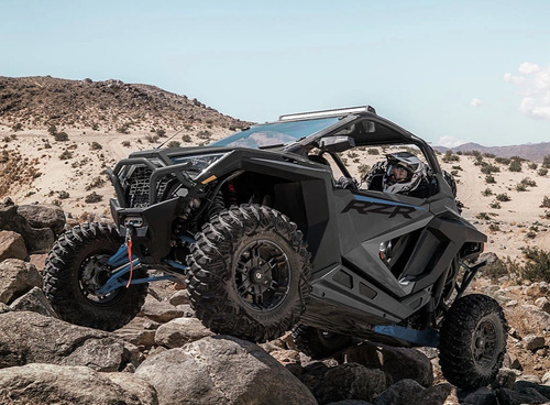 Imagen 6 de 15 de Polaris Xp Pro Ultimate 181 Hp No Canam Maverick Utv 4x4 Usd