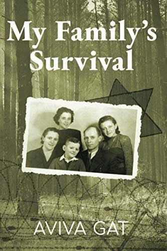 Book : My Familys Survival The True Story Of How The Shwart