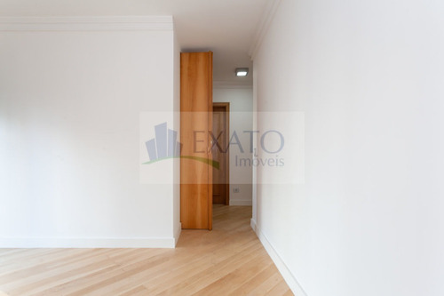 Imagem 15 de 15 de Ótimo Apartamento No Higienópolis, Com 202m², 4 Dormitórios E 4 Vagas. - Em50477