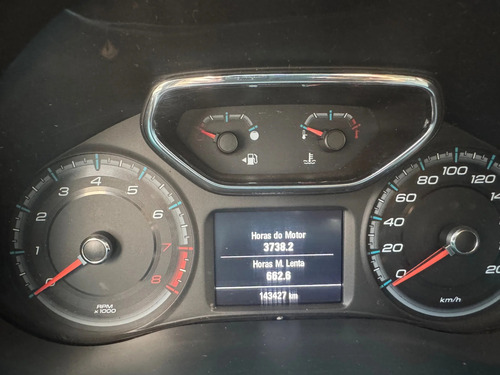 Chevrolet S-10 2.5 LTZ 4X4 CD 16V FLEX 4P MANUAL