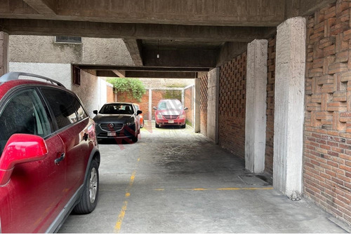Venta De Departamento En 1° Piso En Colonia San José De Los Cedros, Cuajimalpa De Morelos