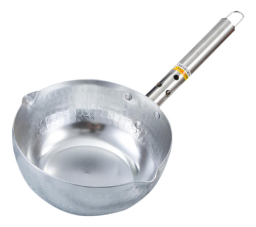 Zzc Olla De Leche Japonesa Yukihira, Versátil Y Ligera, 22
