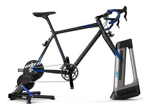 Accesorio simulador de inclinación para interiores Wahoo Kickr Climb