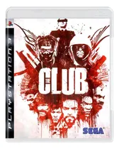 Comprar Juego The Club Ps3 Media Física Playstation Sega