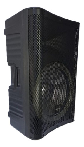 Sistema De Audio Profesional Maxtron Mx1505 Con Xlr Led Usb 