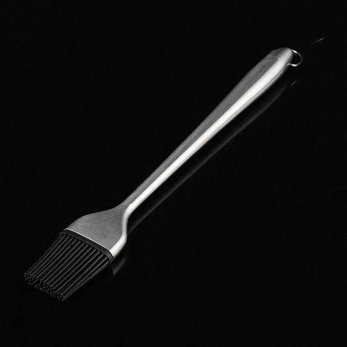 Brocha De Silicona Para Barbacoa, Para Untar Pasteles Y Horn
