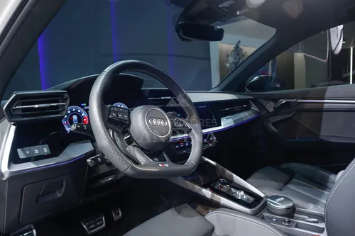 Audi S3 Tfsi S-tronic Quattro Sedan 2.0