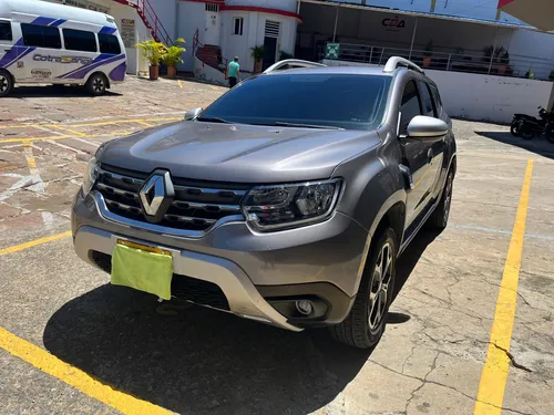 Renault Duster 1.3 Intense Mt 4x4
