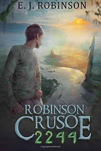 Book : Robinson Crusoe 2244 - Robinson, E.j.