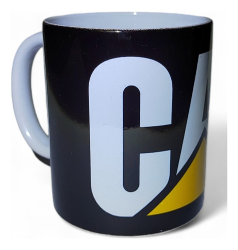 Tazas Cat Taza Para Ingeniero Arquitecto Operador + Color Blanco
