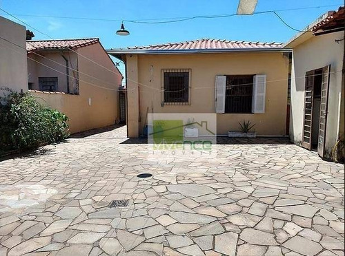 Imagem 8 de 8 de Casa Com 3 Dormitórios À Venda, 207 M² Por R$ 550.000 - Jardim Cura D Ars - Campinas/sp - Ca1045