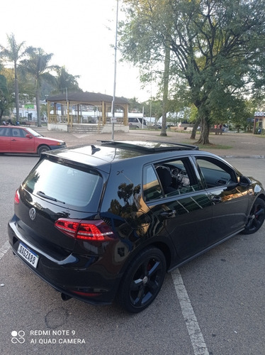 Volkswagen Golf 2017 2.0 Tsi Gti 5p