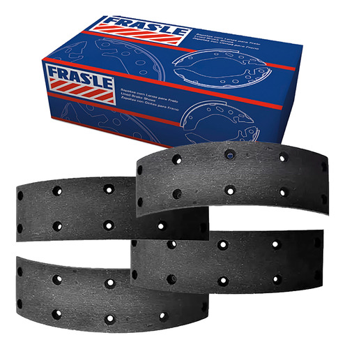 Lona Freio Traseiro C10 78/84 C20 85/96 C100 81/89 D10 84/94