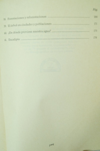 El Bosque Y La Conservación Del Suelo / Helmuth O. Wagner, H (Usado)