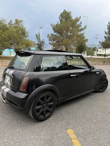 Mini Cooper 1.6 S Hot Chili Aa Piel Qc At
