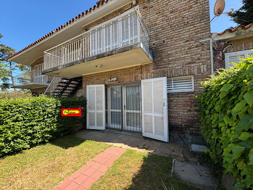 Con Renta- Apartamento Tipo Casa-1 Dorm. - Atlántida