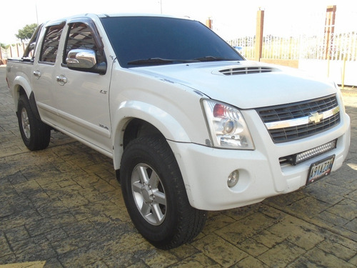 Imagen 8 de 14 de Chevrolet Luv Dmax 4x4 - Sincronica