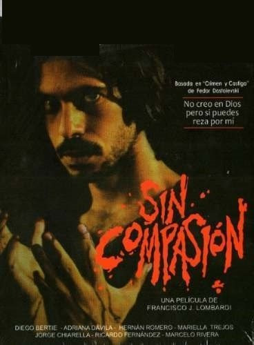 Sin Compasion - Dvd Pelicula Peruana