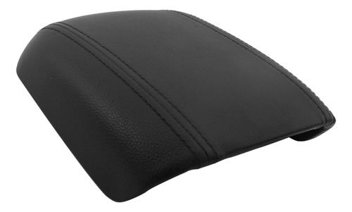 96931638 Tapa Cubierta Apoyabrazos Cuero Negro Chevrolet Cru