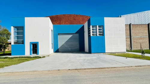 Imagen 7 de 11 de Depposito - Parque Industrial - Alquiler