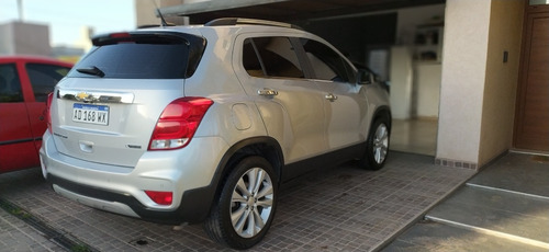 Imagen 13 de 15 de Chevrolet Tracker Premier 2018