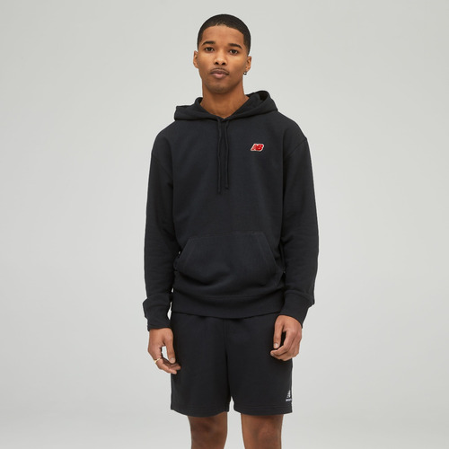Buzo Hombre New Balance Essentials Embroidered Hoodie 010107