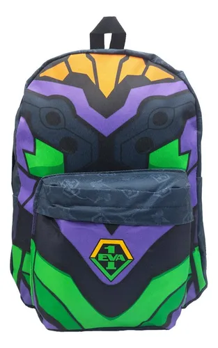 Mochila evangelion sales