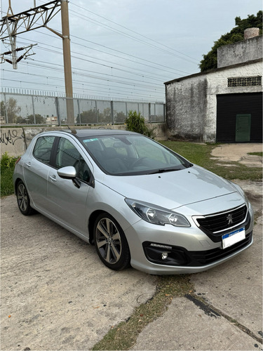 Peugeot 308 1.6 Feline Hdi 115cv