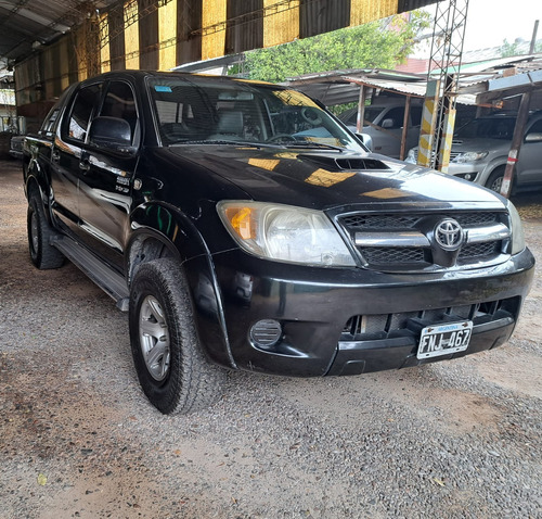 Toyota Hilux 4x4 3.0 Sr 2006 Turbo Interculer Varios Estado