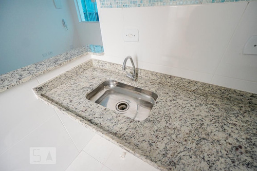Apartamento À Venda - Vila Esperança, 1 Quarto, 33 - S893132760