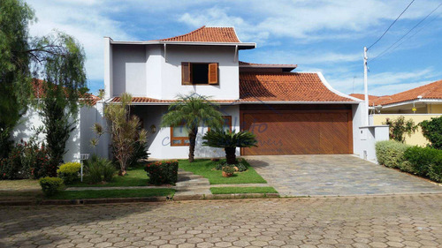 Imagem 1 de 1 de Sobrado Com 3 Dorms, Cidade Jardim, Pirassununga - R$ 1.25 Mi, Cod: 10131473 - V10131473