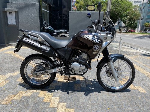 Imagem 1 de 15 de Yamaha Xtz 250 Tenere Blueflex 2018