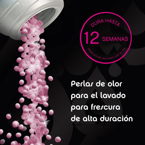 Imagen 7 de 7 de Granos De Aroma Downy Beads Unstoppables Shimmer 162gr