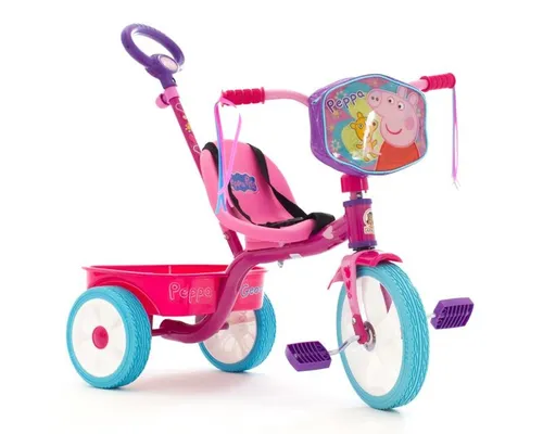 triciclo apache peppa pig