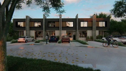 Hermosas Casas En Venta En Tulum